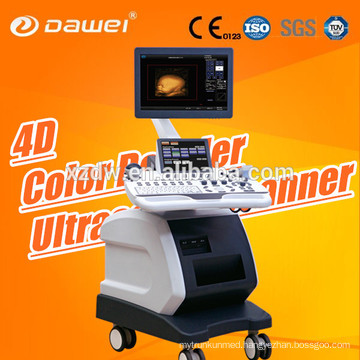 echography color, 3d/4d color doppler ultrasound machines & ultrasound scanner latest version USG with CE ISO